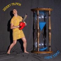 Jerry Paper - Free Time (LP) (Red/Yellow/Blue Vinyl)