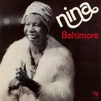 Nina Simone - Baltimore (LP) (Translucent Red Vinyl Ann. Ed.)