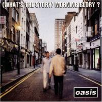 Oasis – (What's TheStory) Morning Glory (2 LP Ltd silver vinyl)