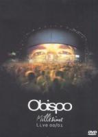 Obispo, Pascal - Millesime Live 00-01 (DVD) (cover)