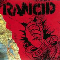 Rancid - Lets Go (Coloured Vinyl) (LP)