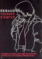 Renaud - Tournée D'Enfer (DVD)