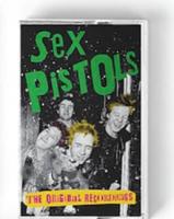 Sex Pistols - The Original Recordings (Music Cassette)(Ltd Ed #1)