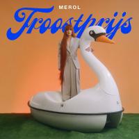 Merol - Troostprijs (LP) (Blue Vinyl)