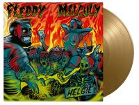Fleddy Melculy - Helgië (LP) (Gold Vinyl / Mini-Poster)