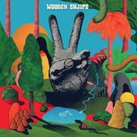 WOODEN SHJIPS - V (LP) (Coloured)