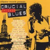 V/A - Crucial Chicago Blues (W/Luther Allison/Koko Taylor/Son Seals)