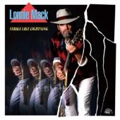 Mack, Lonnie - Strike Like Lightning (Ft. Stevie Ray Vaughan) (LP)