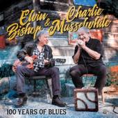 Bishop, Elvin & Charlie M - 100 Years Of Blues (LP)