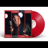 O'Leary, Chris - Hard Line (Translucent Red Vinyl) (LP)