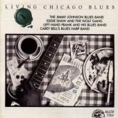 V/A - Living Chicago Blues Vol.1 (Jimmy Johnson Blues Band/Eddie Shaw/Left Hand Frank/A.O)