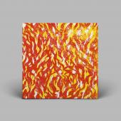 BUG - FIRE (Red & Yellow Vinyl) (LP)