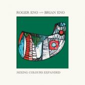 Eno, Roger & Brian - Mixing Colours (2CD)
