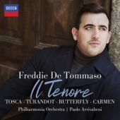 Tommaso, Freddie De - Il Tenore (Philharmonia Orchestra/Paolo Arrivabeni)