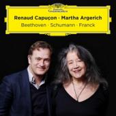 Capucon, Renaud / Martha - Beethoven/Schumann/Franck (2LP)