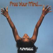 Funkadelic - Free Your Mind (Blue Vinyl) (LP)