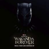 V/A - Black Panther: Wakanda Forever  (Music From And Inspired By)