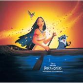 V/A - Songs From Pocahontas (Transparent Red & Blue Butterfly) (LP)