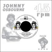 Johnny Osbourne - Roots Radics - Love Is Universal / (7INCH)