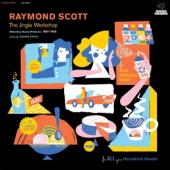 Scott, Raymond - Jingle Workshop (Midcentury Musical Miniatures 1951-1965) (LP)