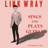 Wray, Link - Sings And Plays Guitar (Pink Vinyl) (LP)