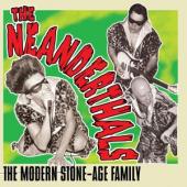 Neanderthals - Modern Stone-Age Family (Grey Vinyl) (LP)