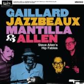 Gaillard, Jazzbeaux, Mant - Steve Allen'S Hip Fables (Violet Vinyl) (LP)