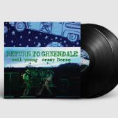 YOUNG, NEIL & CRAZY HORSE - Return To Greendale (2LP)