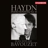 Jean-Efflam Bavouzet - Haydn Piano Sonatas Vol. 10