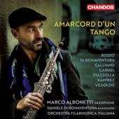 Orchestra Filarmonica Italiana Marc - Amarcord Dun Tango