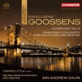 Melbourne Symphony Orchestra Sir An - Goossens Orchestral Works Vol.3 (SACD)