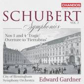 City Of Birmingham Symphony Orchest - Schubert Symphonies Vol. 3