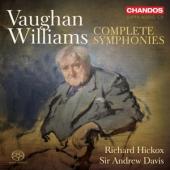 London Symphony Orchestra Richard H - Vaughan Williams Symphonies Nos. 1- (6CD)