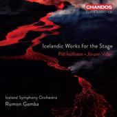 Iceland Symphony Orchestra Rumon Ga - Icelandic Works For The Stage