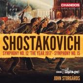 Bbc Philharmonic Orchestra John Sto - Shostakovich Symphonies Nos. 12 And