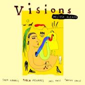 Melissa Aldana - Visions LP
