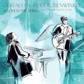 Kurt Rosenwinkel & Geri Allen - A Lovesome Thing (LP)