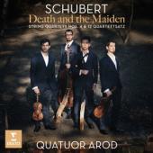 Quatuor Arod - Schubert: Death And The Maiden (1CD)