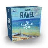 Ravel, M. - Complete Works (Argerich/Chamayou/Francois/Rana/Capucon/Devieilhe A.O.) (2)