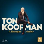 Koopman, Ton - A Baroque Master (10CD)