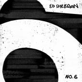 Ed Sheeran - No. 6 Collaborations Project (LP)