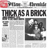 Jethro Tull - Thick As A Brick (50Th Anniversary Edition / Newspaper Package) (LP)