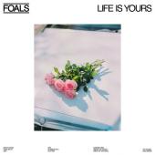 Foals - Life Is Yours (White Vinyl) (LP)
