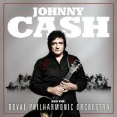 JOHNNY CASH AND THE ROYAL PHIL - JOHNNY CASH AND THE ROYAL PHIL (LP)