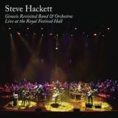 Hackett, Steve - Genesis Revisited Band & Orchestra (3CD)