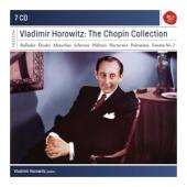 Horowitz, Vladimir - Chopin Collection (7CD)