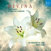 Les Passions De L'Ame - Divina (Works By Schmelzer)