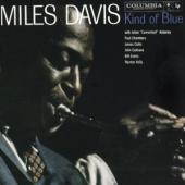 Davis, Miles - Kind Of Blue (LP)