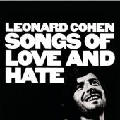Leonard Cohen - Songs Of Love And Hate (LP) (50th ann.) (Opaque White Vinyl) (Blf21) 