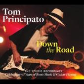 Principato, Tom - Down The Road (The Studio Recordings) (2CD)